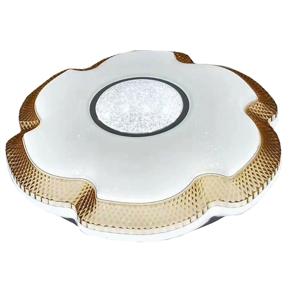 SPARKLED PLAFON 24W6500K φ400*90MM IP20CE2237-24SL