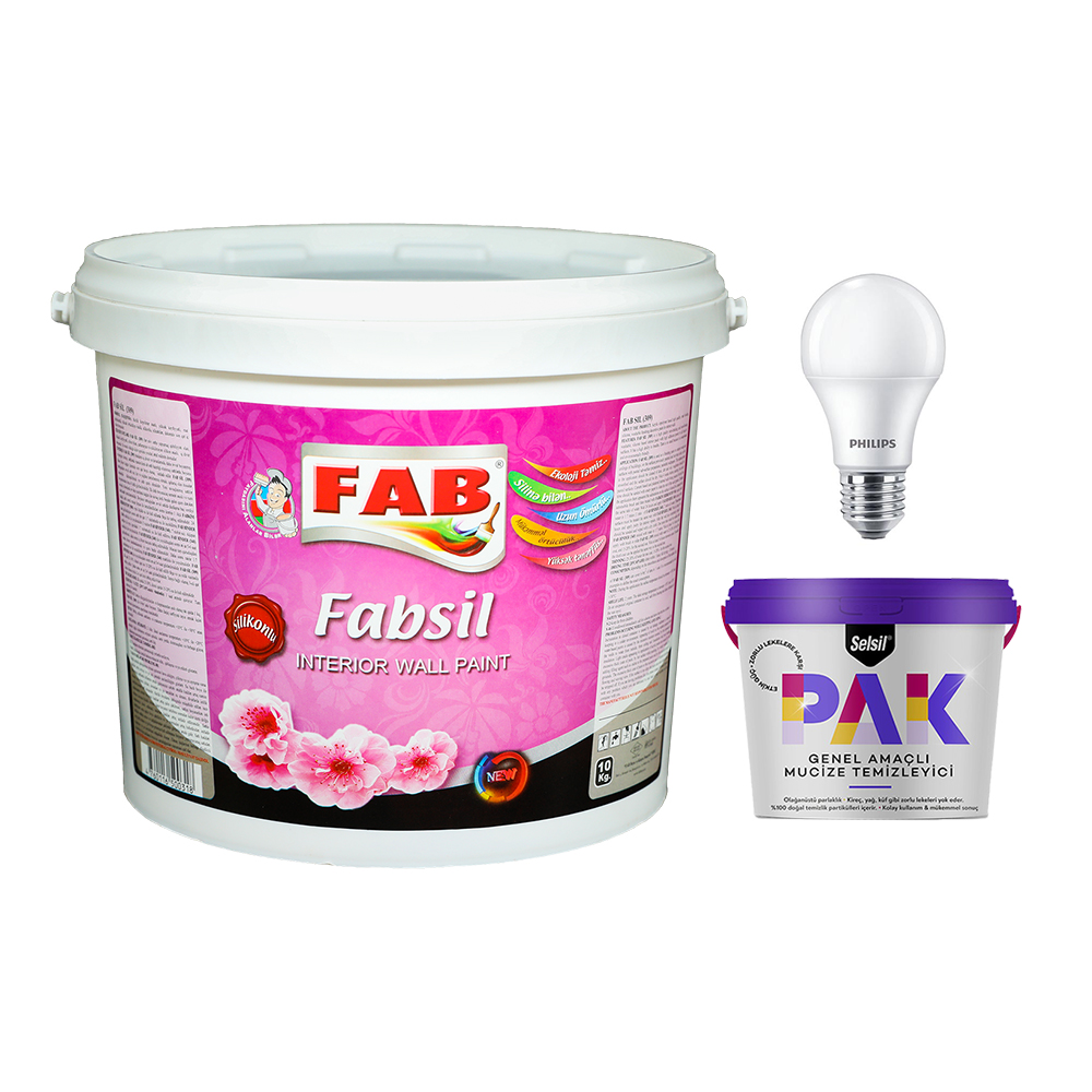 FABSİL 25KQ HƏDİYYƏLİ