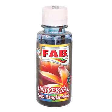 FAB COLORMIX UNIVERSAL VIŞNE QURUSU 100 ML