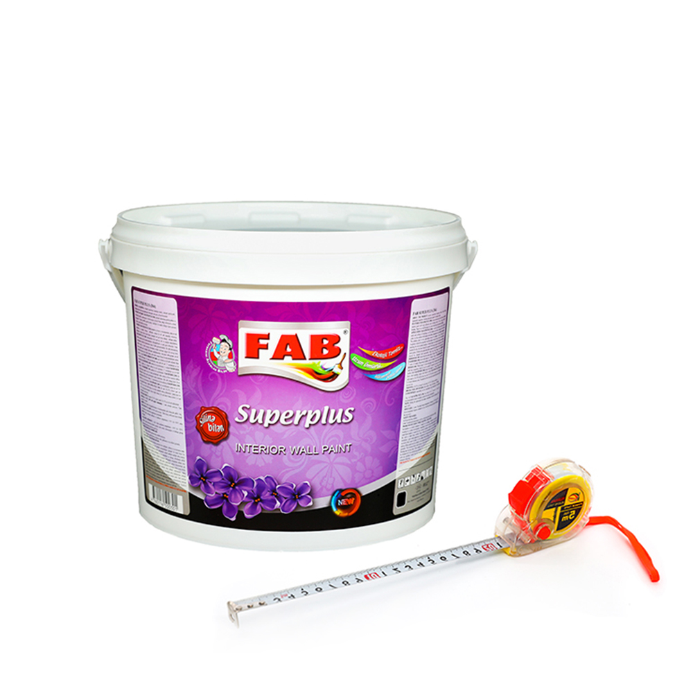 FAB SUPER PLUS 10KQ HƏDİYYƏLİ