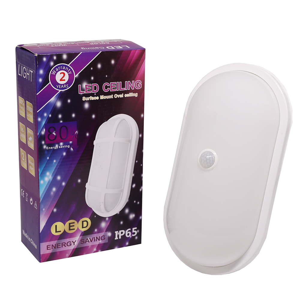 PLAFON LED SENSOR 20W XR107