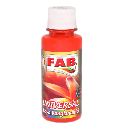 FAB COLORMIX UNIVERSAL DAMLA 100 ML