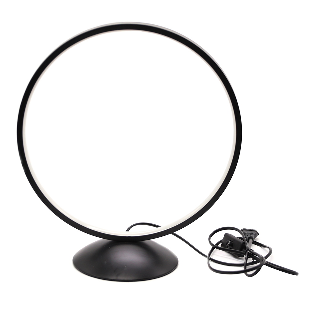 STOLÜSTÜ LAMPA LED TY-2028-BK