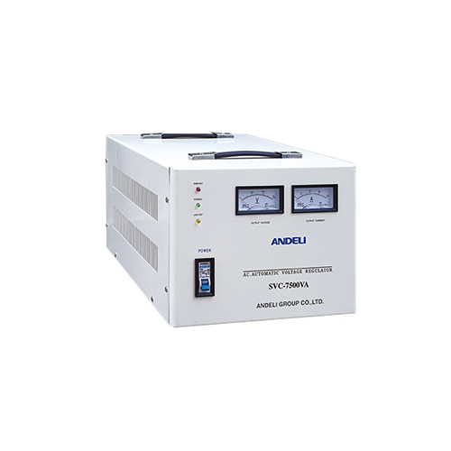 ANDELİ STABİLİZATOR MOTORLU 7500W