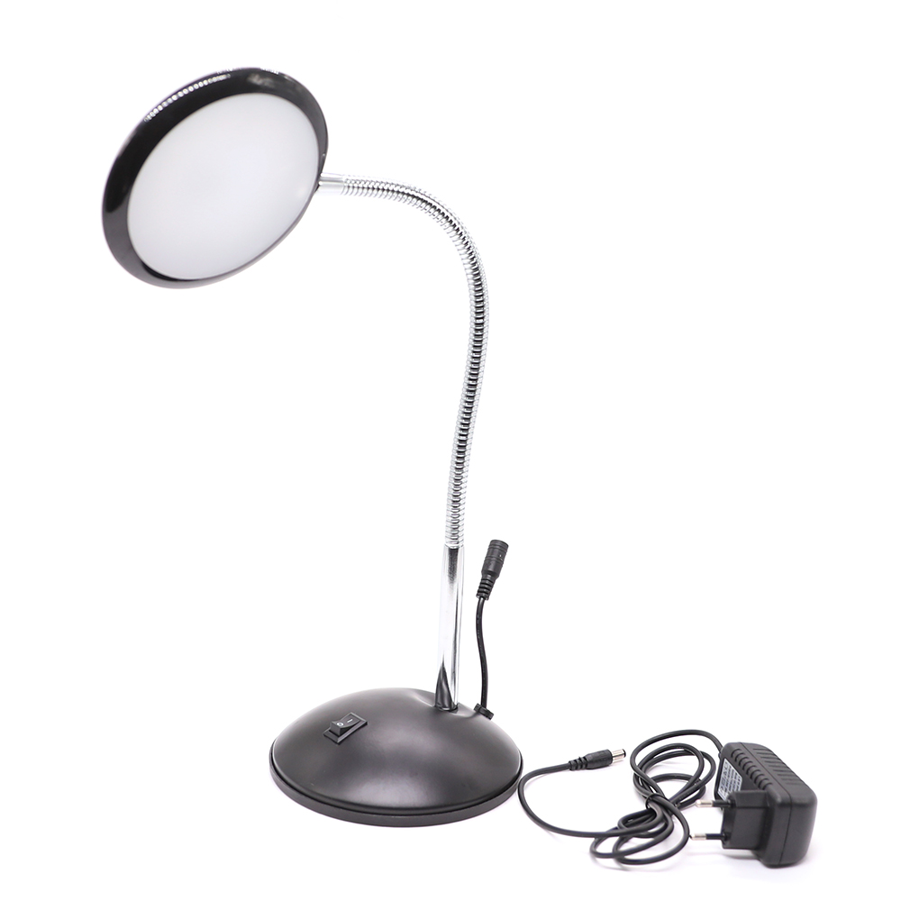 STOLÜSTÜ LAMPA LED TY-2715M-BK