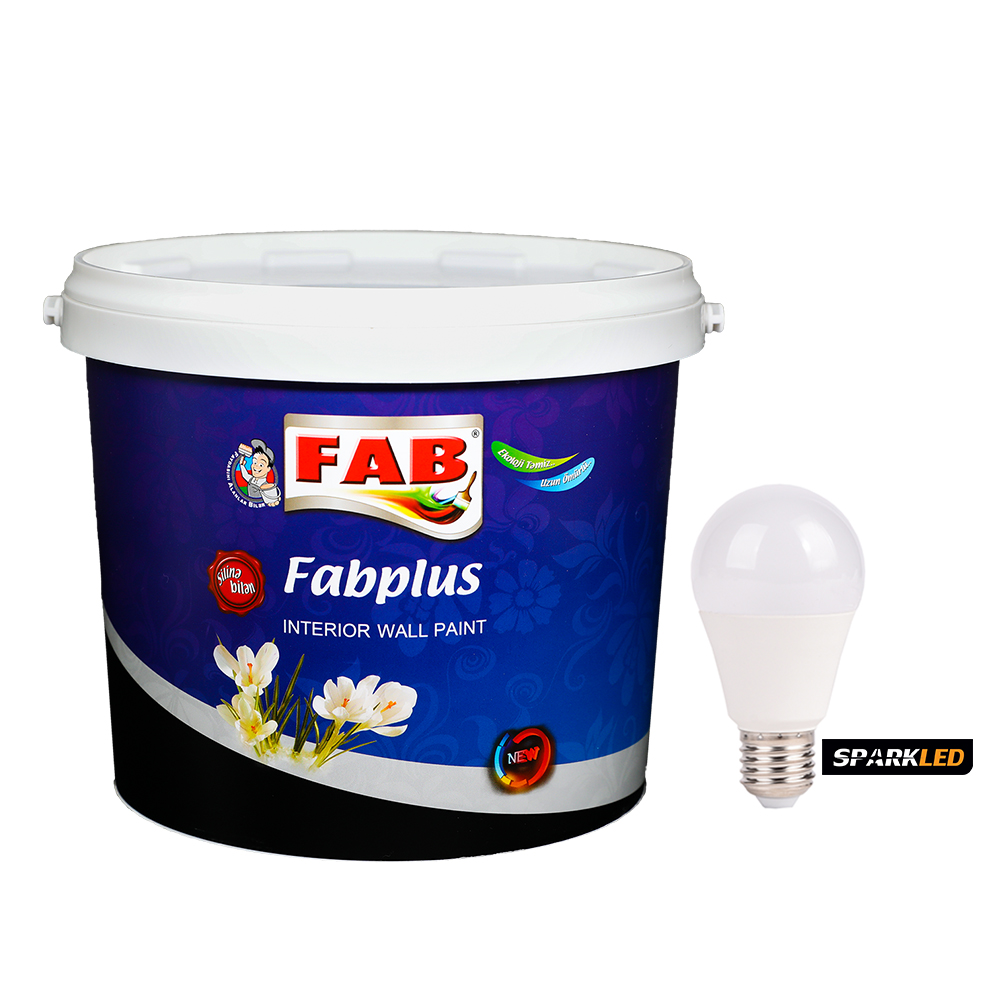 FAB PLUS 10KQ HƏDİYYƏLİ