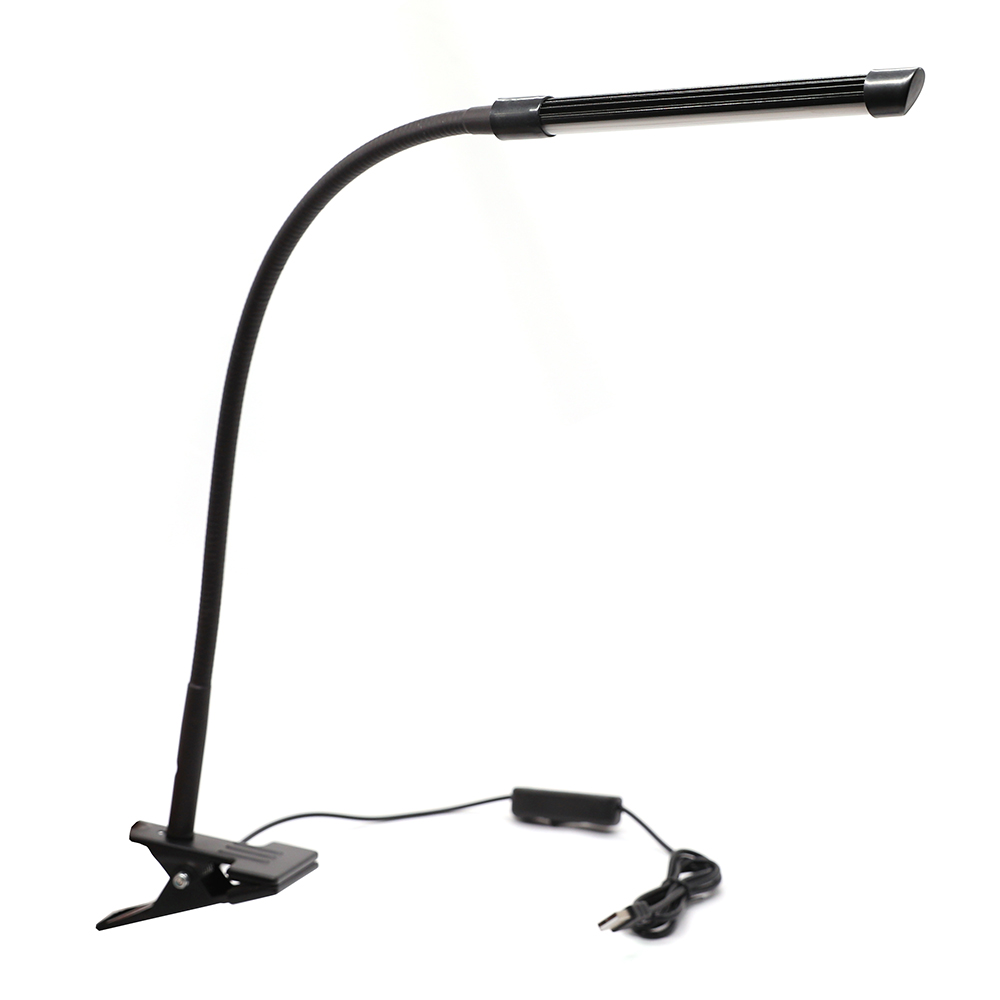 STOLÜSTÜ LAMPA LED TY-1001C-BK