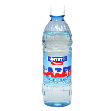 LAZER TİNER 0,5 L