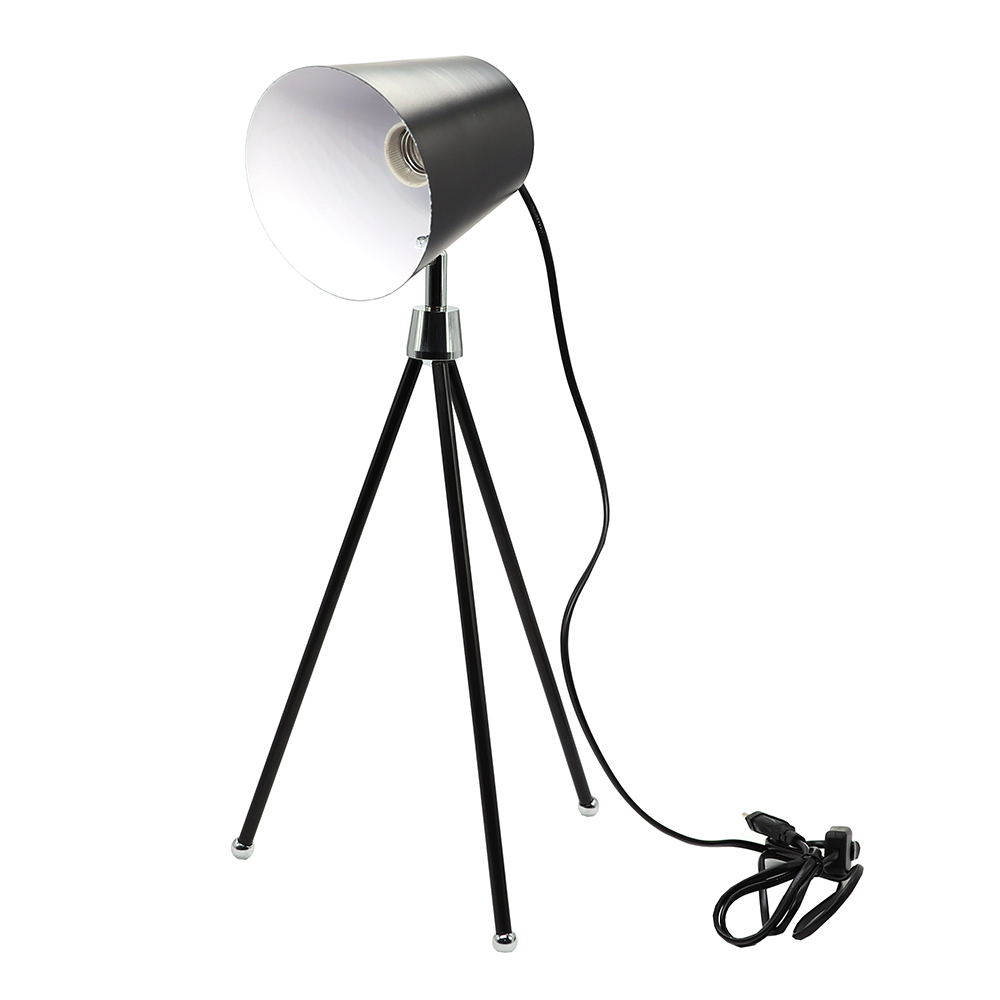 STOLÜSTÜ LAMPA TY-2038-BK