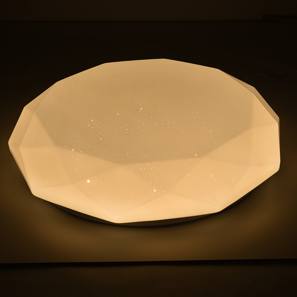 SPARKLED PLAFON 48W φ395*100MM IP20 CE1102-48W