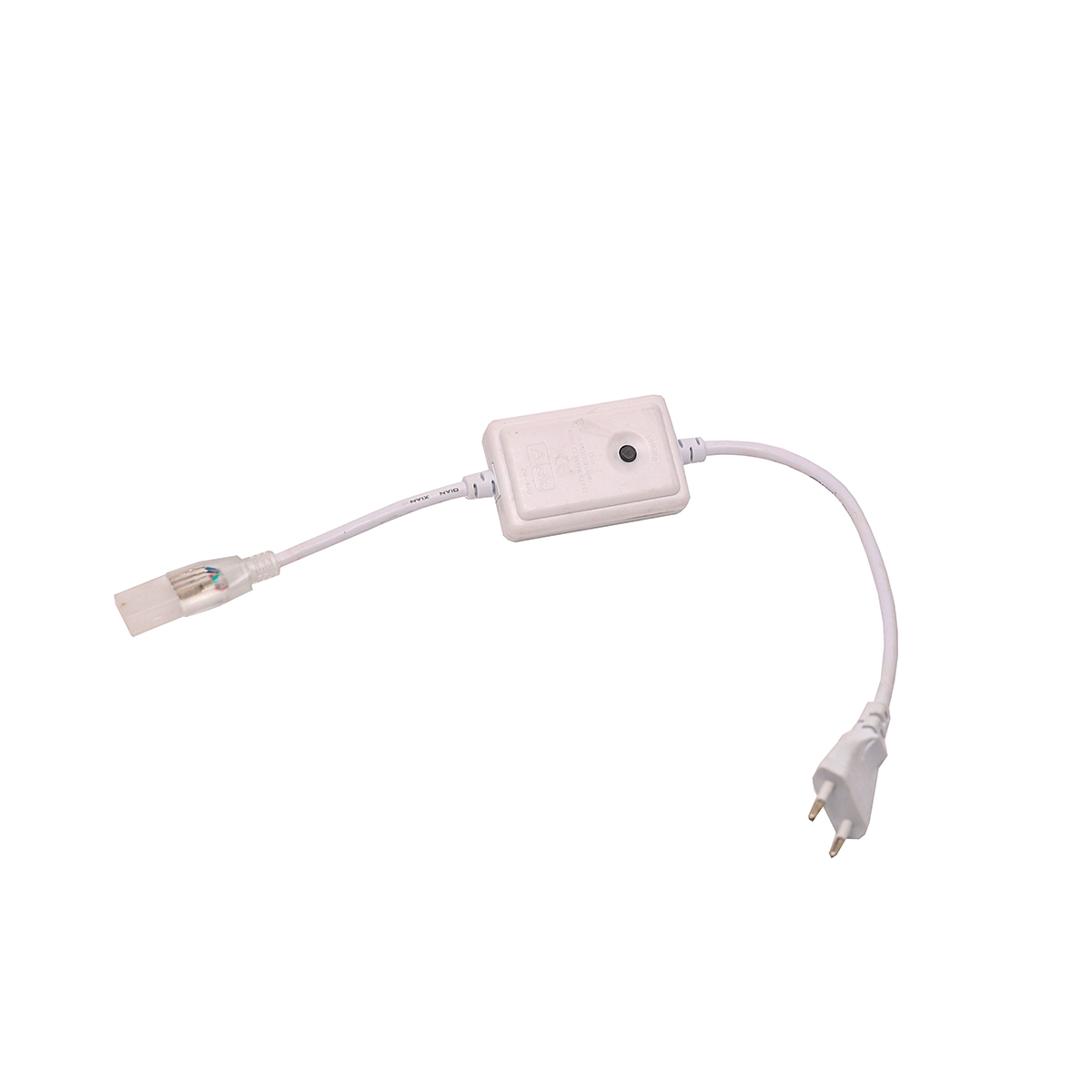 GİZLİ İŞIQ ŞUNUR LED KVADRAT BAYRAQ (1T = 96 LAMPA) - 100 M
