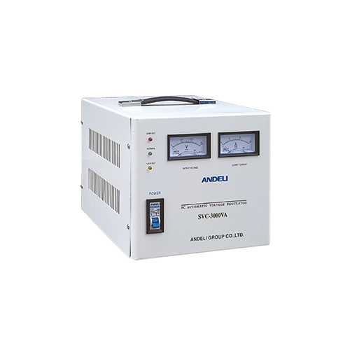 ANDELİ STABİLİZATOR MOTORLU 3000W