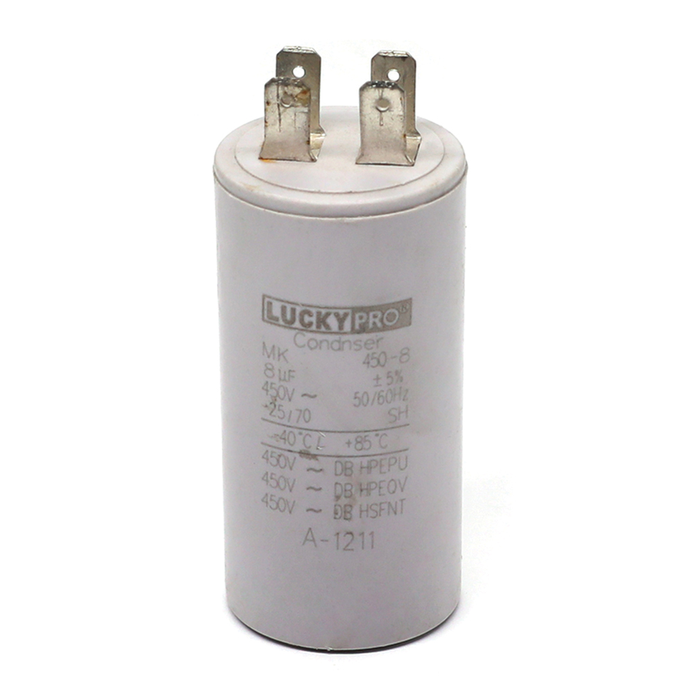 KONDENSATOR 8 UF 40