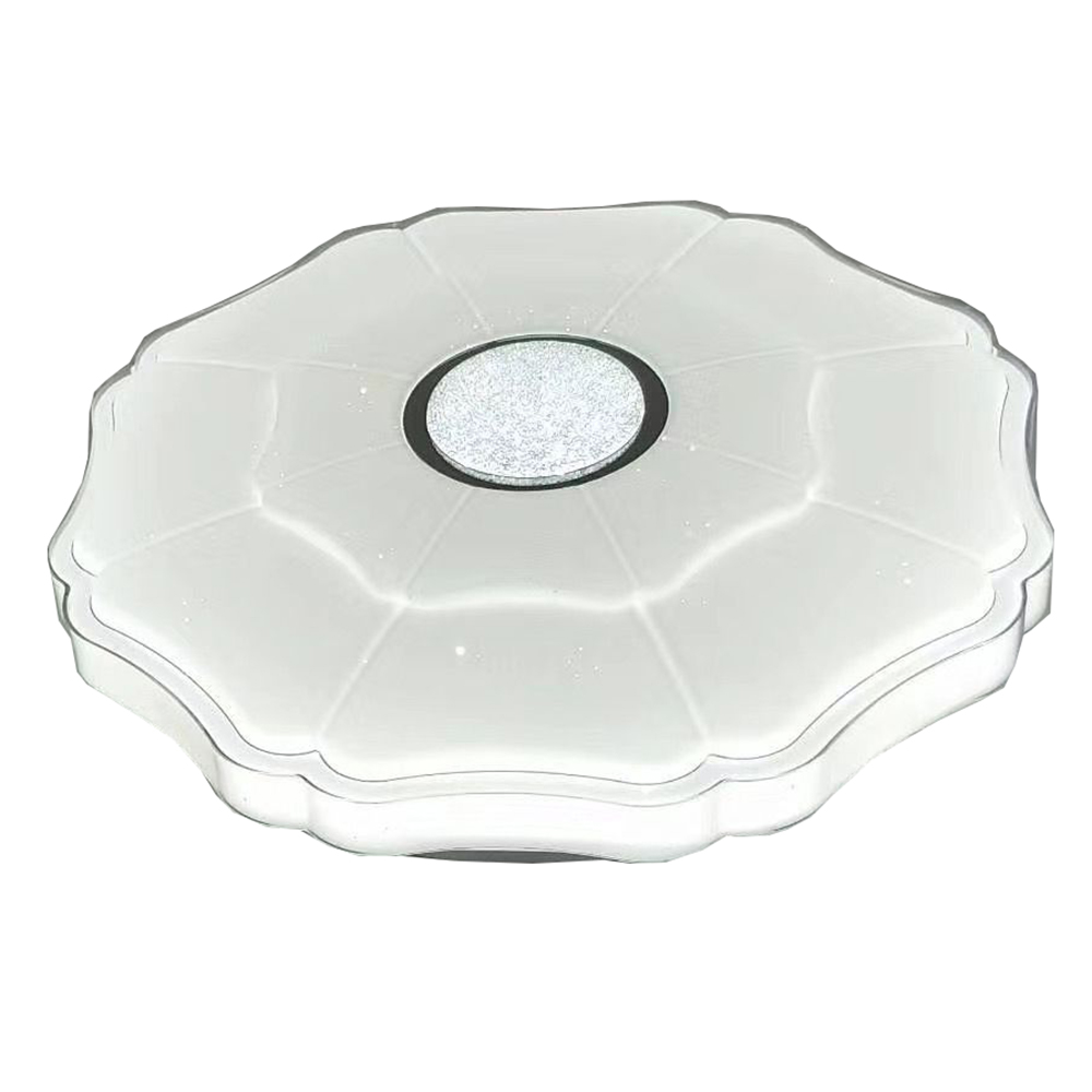 SPARKLED PLAFON 24W6500K φ400*70MM IP20CE2239-24SL