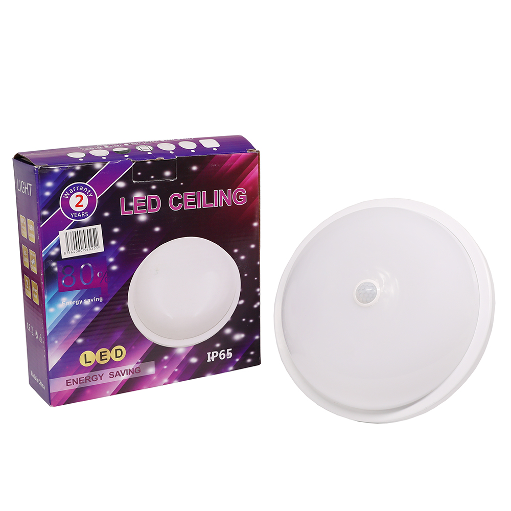 PLAFON LED SENSOR 20W XR105