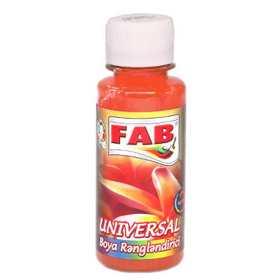 FAB COLORMIX UNIVERSAL TORPAQ 100 ML