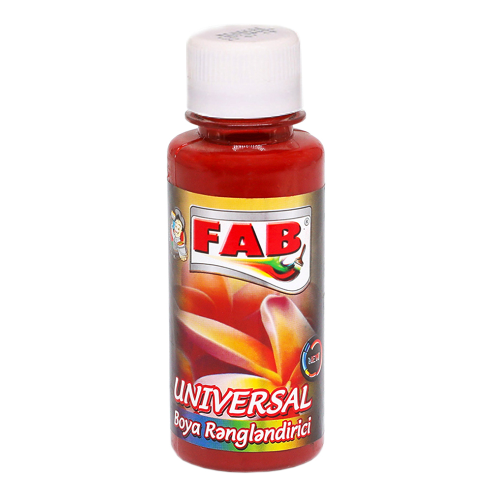 FAB COLORMIX UNIVERSAL ŞERABI 100 ML