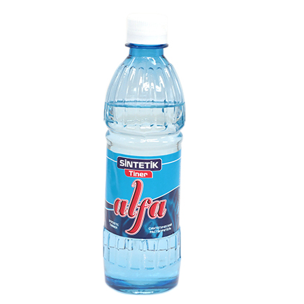 ALFA TİNER 0,5 L