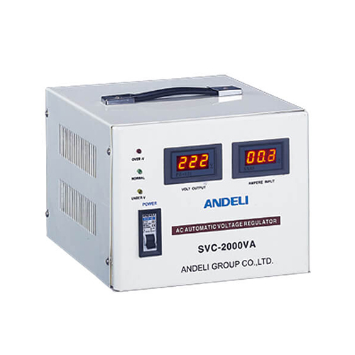 ANDELİ STABİLİZATOR MOTORLU 2000W